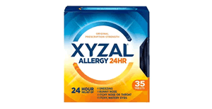xyzal-allergy