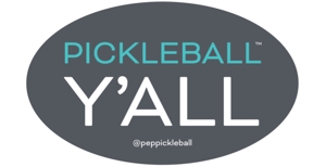Pickleball-yall-sticker
