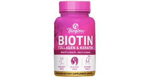 biotin-bioglow
