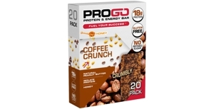 (Possibly) Free Pro Go Bars